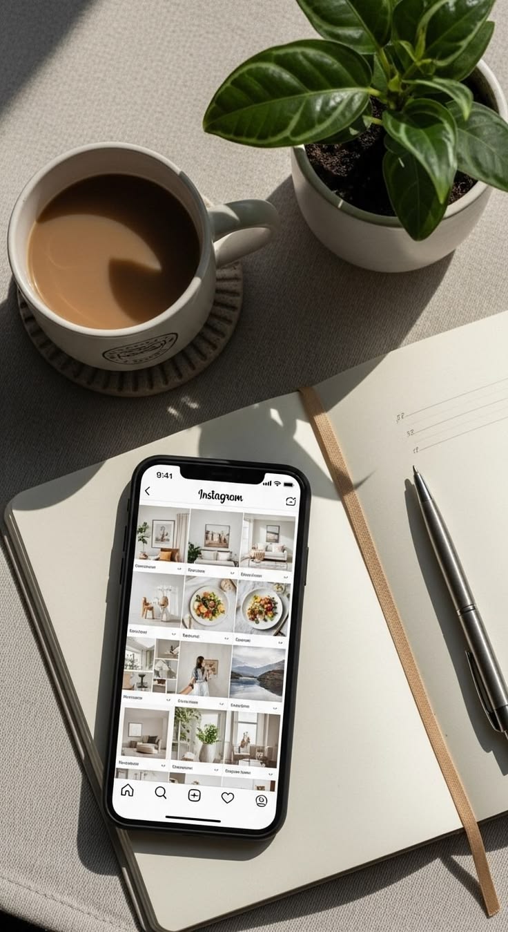 Comment montrer son savoir-faire sur Instagram sans se filmer