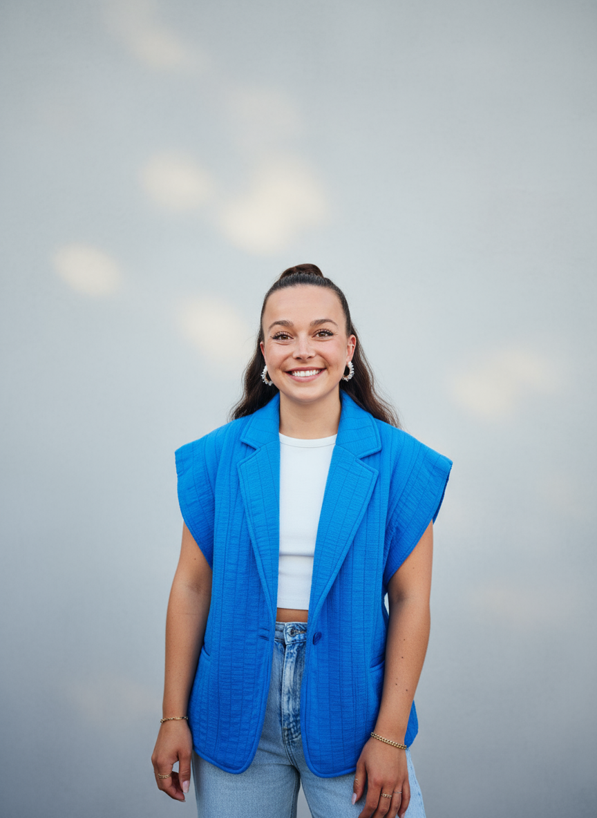 Claire Vigneron — Community Manager