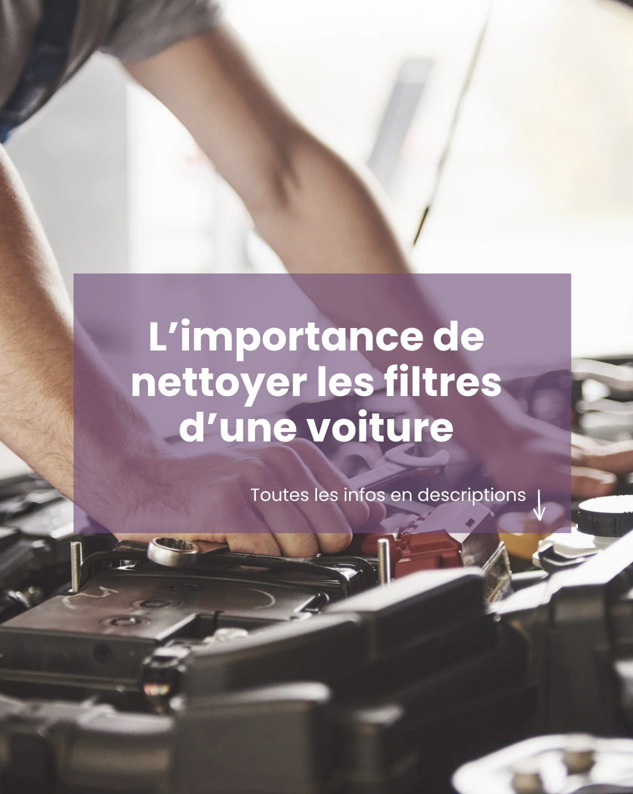 Garage automobile — visuel 2