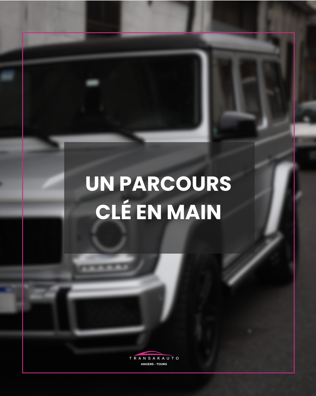 Transakauto — réalisation